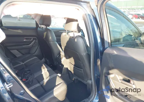 2024 Mazda Cx-50 2.5 S Preferred из США, поврежденный, VIN 7MMVABBM4RN240988